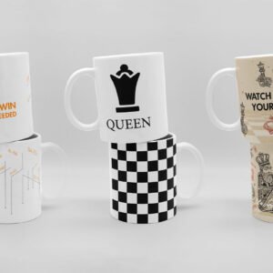 3 Mugs Offer