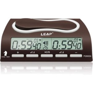 LEAP PQ9903A Chess Clock