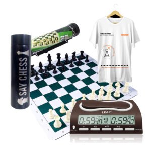 Premium all-in-one package for professional players