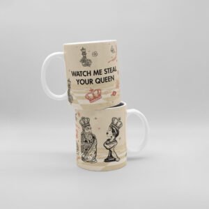 Chess Mug