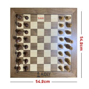 Wooden Chess Board